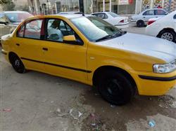 إيران خودرو سمند